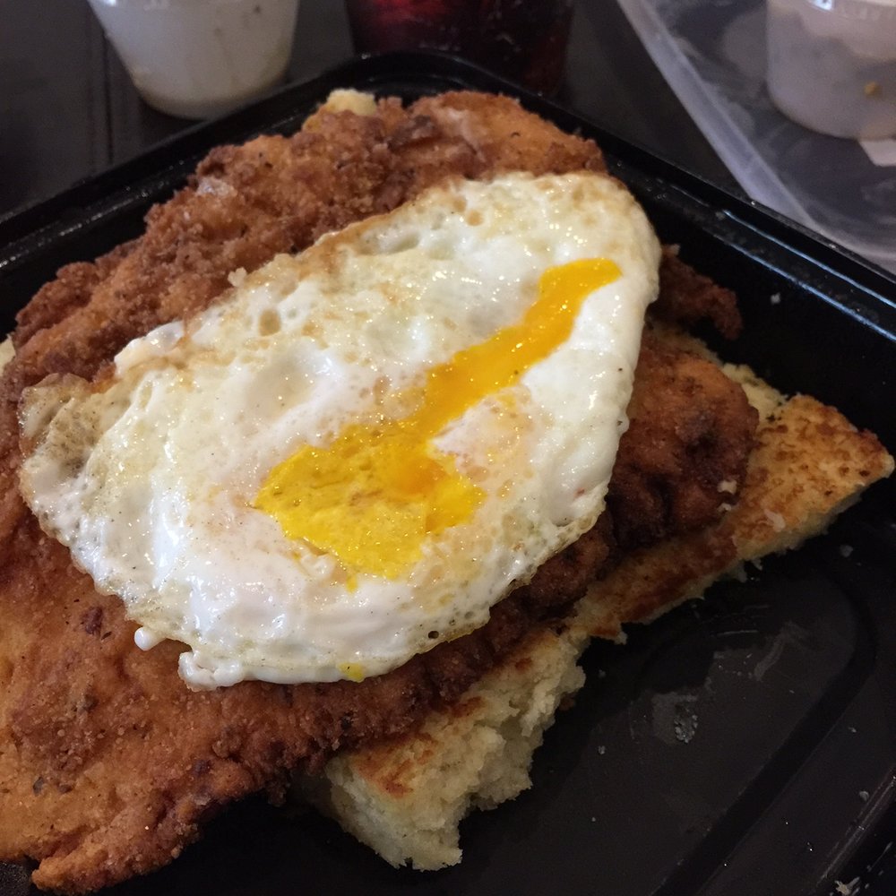 ClusterTruck - Holy Chicken and Biscuits, Batman! - Food Delivery Services Near Me - Indianapolis, Indiana ClusterTruck - Holy Chicken and Biscuits, Batman! - Food Delivery Services Near Me - Indianapolis, Indiana