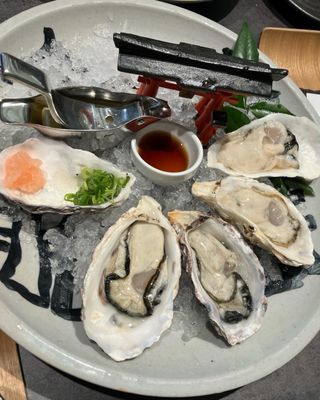 Yakigaki No Hayashi by null