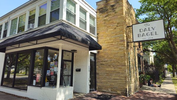 The Daly Bagel by null