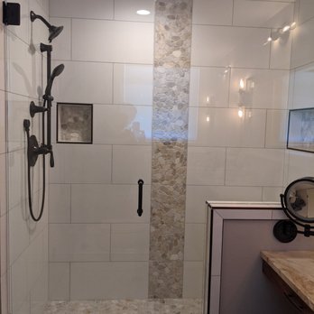 Budget Mirror & Glass - Master shower - Windows Installation Near Me - Snohomish, Washington Budget Mirror & Glass - Master shower - Windows Installation Near Me - Snohomish, Washington