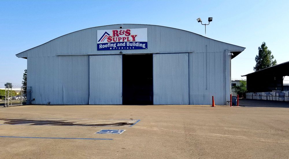 Slide of R & S Supply