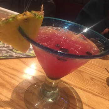 Chili's - Blueberry & pineapple margarita - American Near Me - Fairview Heights, Illinois Chili's - Blueberry & pineapple margarita - American Near Me - Fairview Heights, Illinois