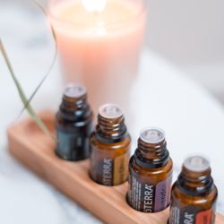 Zen'd Out Couples Massage Spa - Complementary Premium aroma therapy included with all the massages.