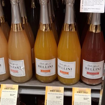 Total Wine & More - Bellini drink in a bottle - Beer, Wine & Spirits Near Me - Boca Raton, Florida Total Wine & More - Bellini drink in a bottle - Beer, Wine & Spirits Near Me - Boca Raton, Florida