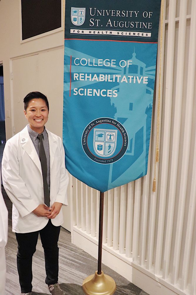 Christine Danh, DPT Logo