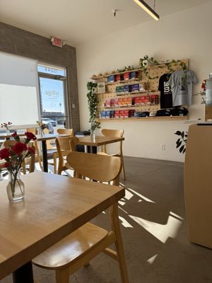 WeBe Coffee Roasters by null