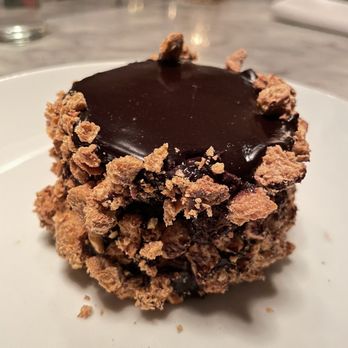 Cascina Spinasse - Dessert (forgot name) - Italian Near Me - Seattle, Washington