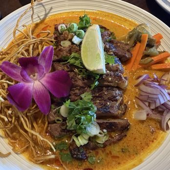 Sen Khao Soi - Khao soi (4/5) - Thai Near Me - Las Vegas, Nevada Sen Khao Soi - Khao soi (4/5) - Thai Near Me - Las Vegas, Nevada
