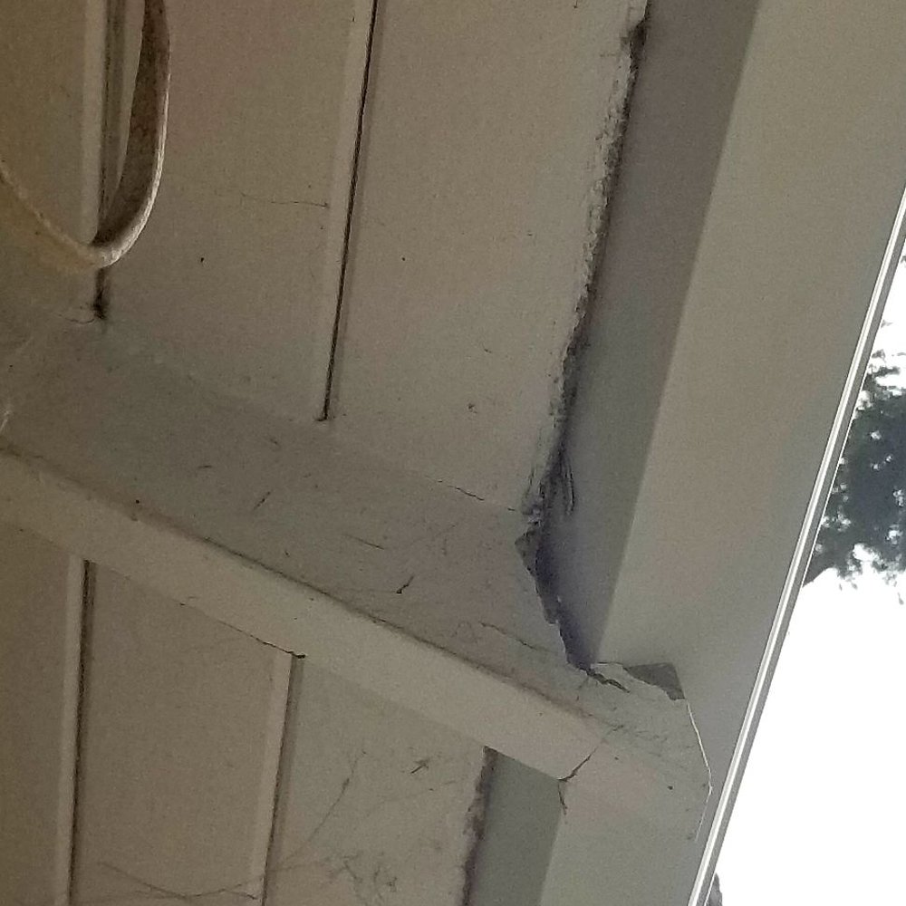 LeafFilter Gutter Protection - many of my decorative eaves were damaged - Gutter Services Near Me - Hudson, Ohio