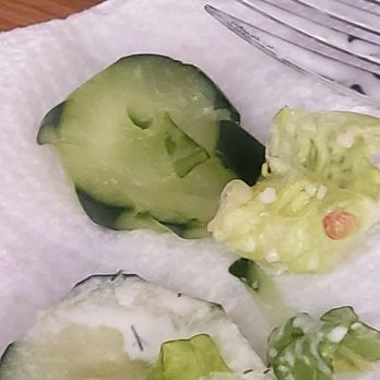 Tailgaters - Spoiled cucumber - Pizza Near Me - Surprise, Arizona Tailgaters - Spoiled cucumber - Pizza Near Me - Surprise, Arizona