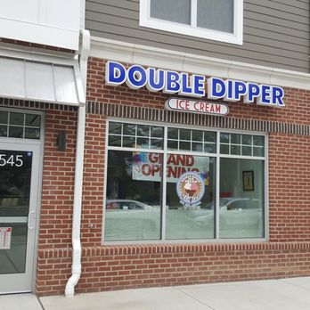 Double Dipper Ice Cream Parlor - Ice Cream & Frozen Yogurt Near Me - Claymont, Delaware