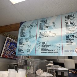 Gotta Go Gran 'n Go Deli - Menu