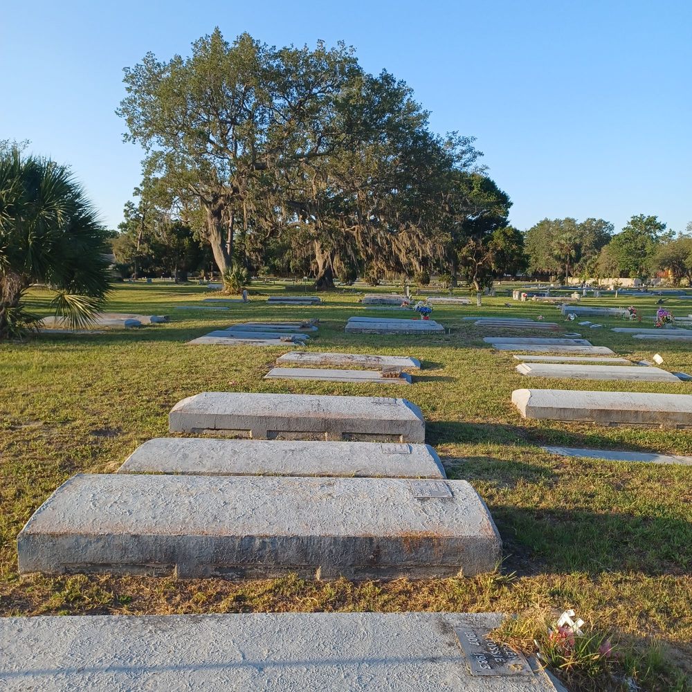 Boston Cemetery - Landmarks & Historical Buildings Near Me - Oviedo, Florida