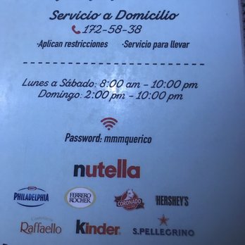 Capeli - Para todos los gustos, dulce, salado, ensaladas y sándwiches... - Delis Near Me - Ensenada, BCN Capeli - Para todos los gustos, dulce, salado, ensaladas y sándwiches... - Delis Near Me - Ensenada, BCN