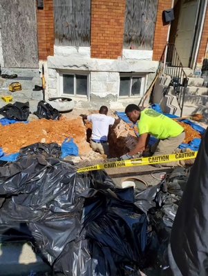 Air Electric Plumbing Services Logo