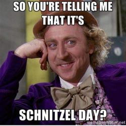 Elizabeth’s Speisehaus - Schnitzel Day