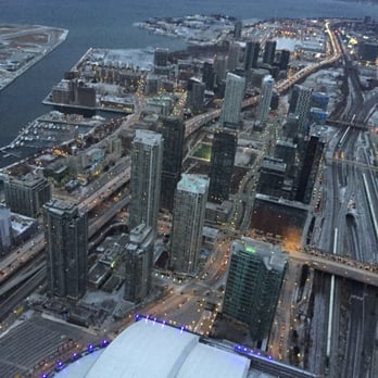 360 Restaurant - Canadian (New) Near Me - Toronto, Ontario
