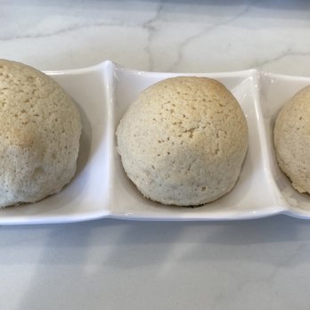 Tim Ho Wan - Baked BBQ Pork Buns MUST HAVE - Dim Sum Near Me - Irvine, California Tim Ho Wan - Baked BBQ Pork Buns MUST HAVE - Dim Sum Near Me - Irvine, California