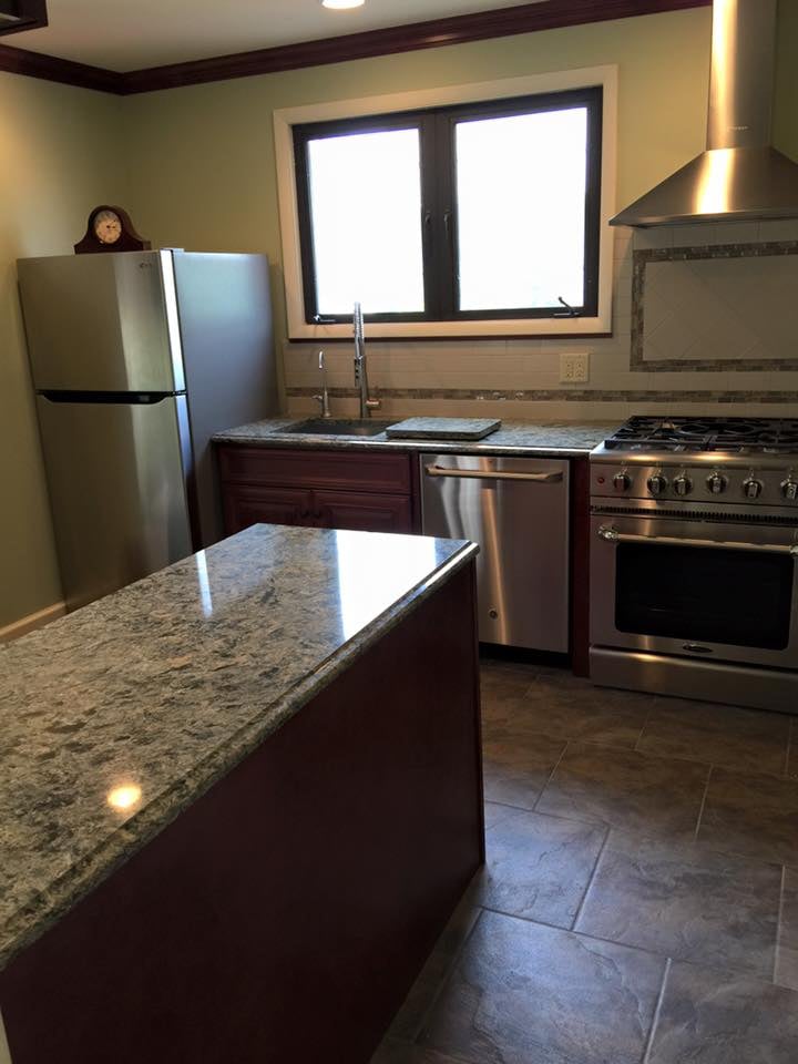 Slide of Ryan's Home Improvements