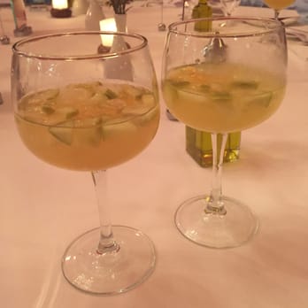 Taberna del Alabardero - White sangria - Spanish Near Me - Washington, DC, District of Columbia Taberna del Alabardero - White sangria - Spanish Near Me - Washington, DC, District of Columbia