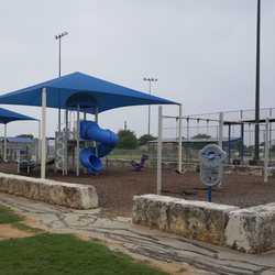Jarrell Memorial Park - Jarrell Memorial Park -