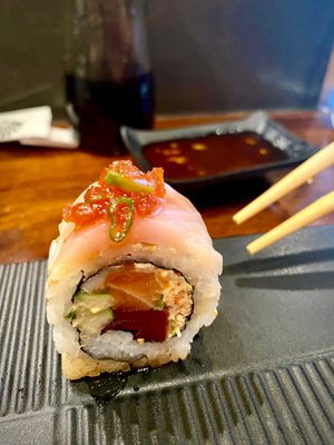 Sensu Sushi Restaurant and Bar by null