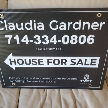 Wholesale Signs and Printing - Real Estate Signs done beautifully at Wholesale Signs - Signmaking Near Me - Westminster, California