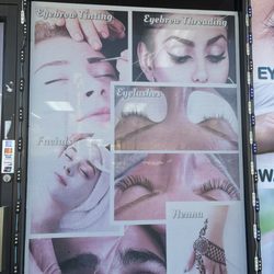 Beauty Brow Shape - Eyebrows threading, waxing, tinting