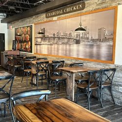 Chimichurri Charcoal Kitchen