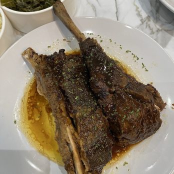 A’leurer - Beef Ribs - Soul Food Near Me - Greensboro, North Carolina