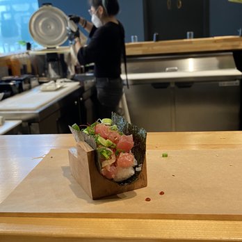 Sugo Hand Roll Bar - Hawaiian poke - Sushi Bars Near Me - Seattle, Washington Sugo Hand Roll Bar - Hawaiian poke - Sushi Bars Near Me - Seattle, Washington