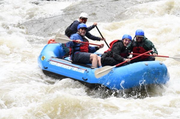 French Broad Adventures by null