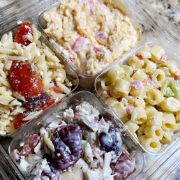 Sweet Georgia Chicken Salad