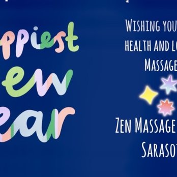 Zen Massage Studio - See you soon! - Massage Therapy Near Me - Sarasota, Florida