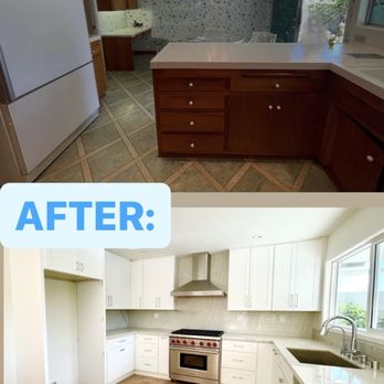 LA Design Builders - Kitchen renovation - General Contractors Near Me