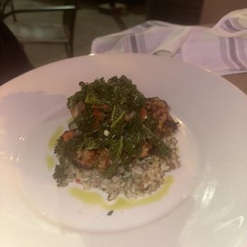 Baru Bistro & Tapas - Jerk chicken and dirty rice - Latin American Near Me - New Orleans, Louisiana Baru Bistro & Tapas - Jerk chicken and dirty rice - Latin American Near Me - New Orleans, Louisiana
