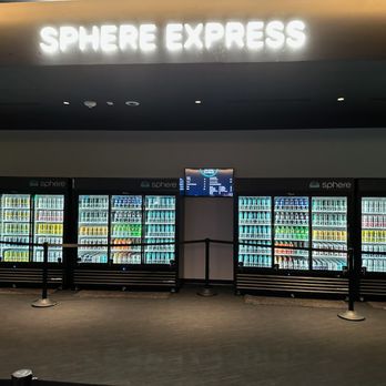 Sphere - Got drink? - Stadiums & Arenas Near Me - Las Vegas, Nevada