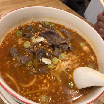 Pad Thai Noodle - Tom Yum Noodle Soup with beef - Thai Near Me - Albany, New York Pad Thai Noodle - Tom Yum Noodle Soup with beef - Thai Near Me - Albany, New York