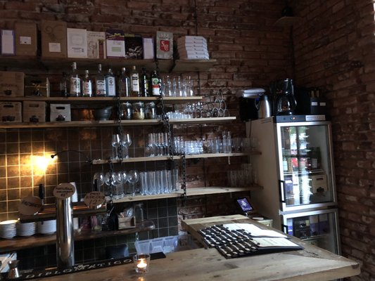 The Satsang Restaurant & Grill by null