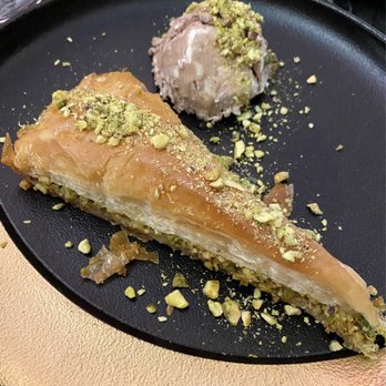 Levant - Baklava - Middle Eastern Near Me - Miami, Florida