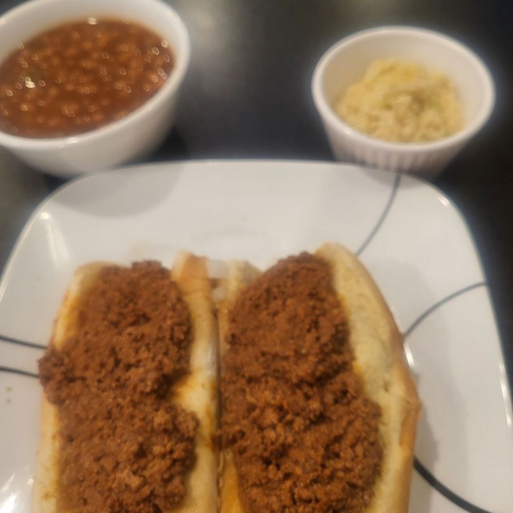 The Hidden Gem Cafe - Hotdog Platter~~~~ - Comfort Food Near Me - Abingdon, Virginia The Hidden Gem Cafe - Hotdog Platter~~~~ - Comfort Food Near Me - Abingdon, Virginia