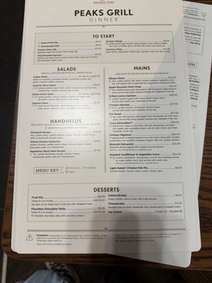 The Peaks Restaurant by null