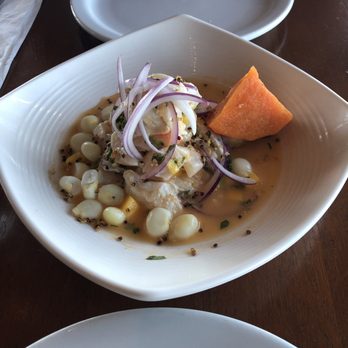 Puerto 27 Peruvian Kitchen & Pisco Bar - Ceviche - Peruvian Near Me - Pacifica, California