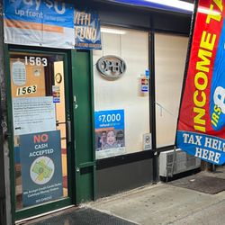 Immediate Tax Solutions - 1563 Nostrand Ave between Snyder and Tilden Aves. Near Church Ave. Flatbush, Brooklyn, NY.