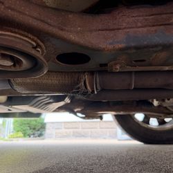 Mighty Muffler