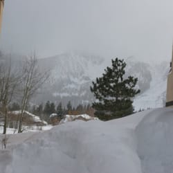 Snowcreek Resort Condominiums