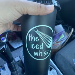The Iced Whisk