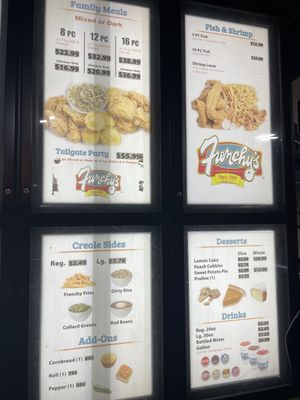 Menu photo 4 Frenchy’s Chicken Houston, TX