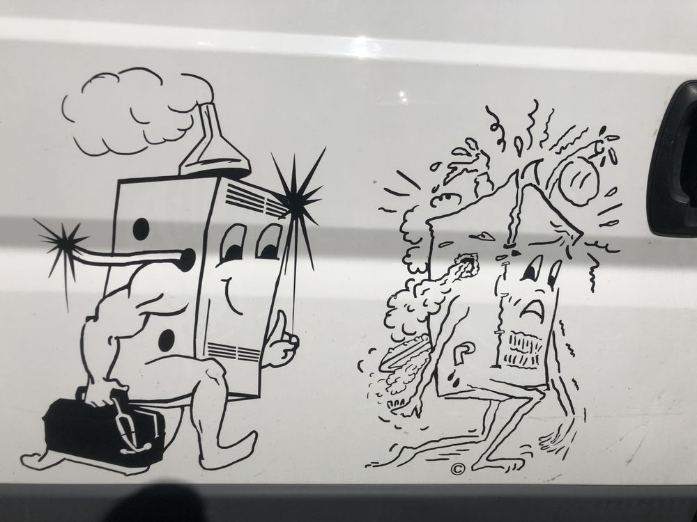 Slide of John Klein Plumbing & Heating