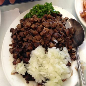Tastebuds - Sisig - Filipino Near Me - San Bruno, California Tastebuds - Sisig - Filipino Near Me - San Bruno, California